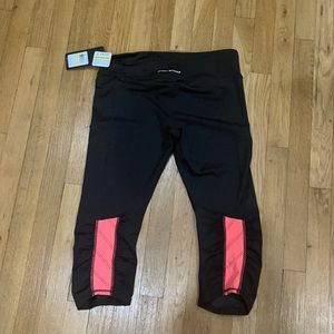 Under Armour Crop Women Fit Compression leggings
